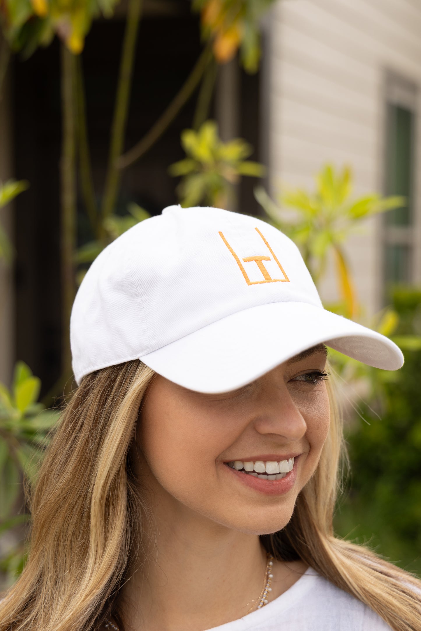 Trapeze Hat