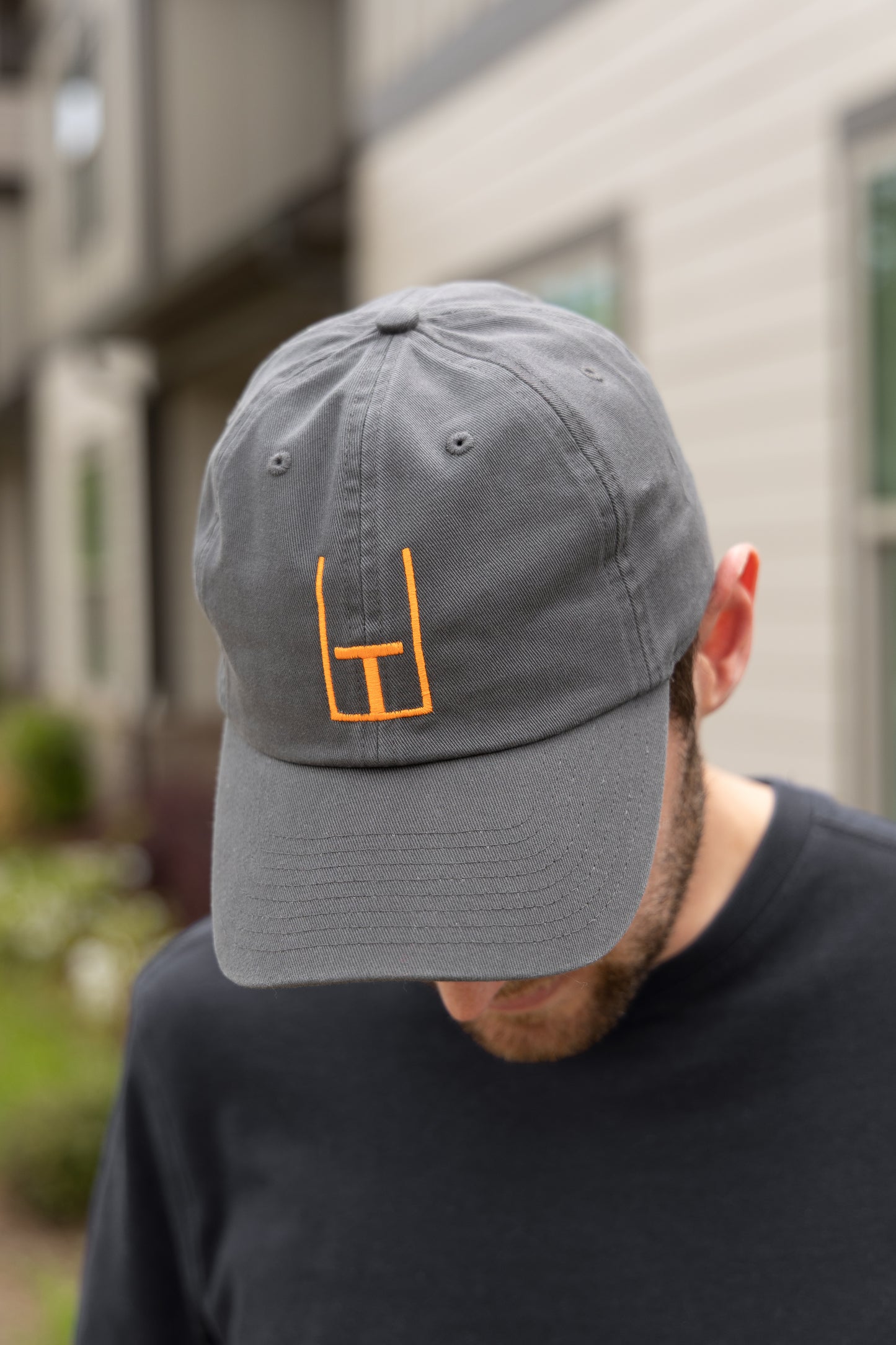 Trapeze Hat