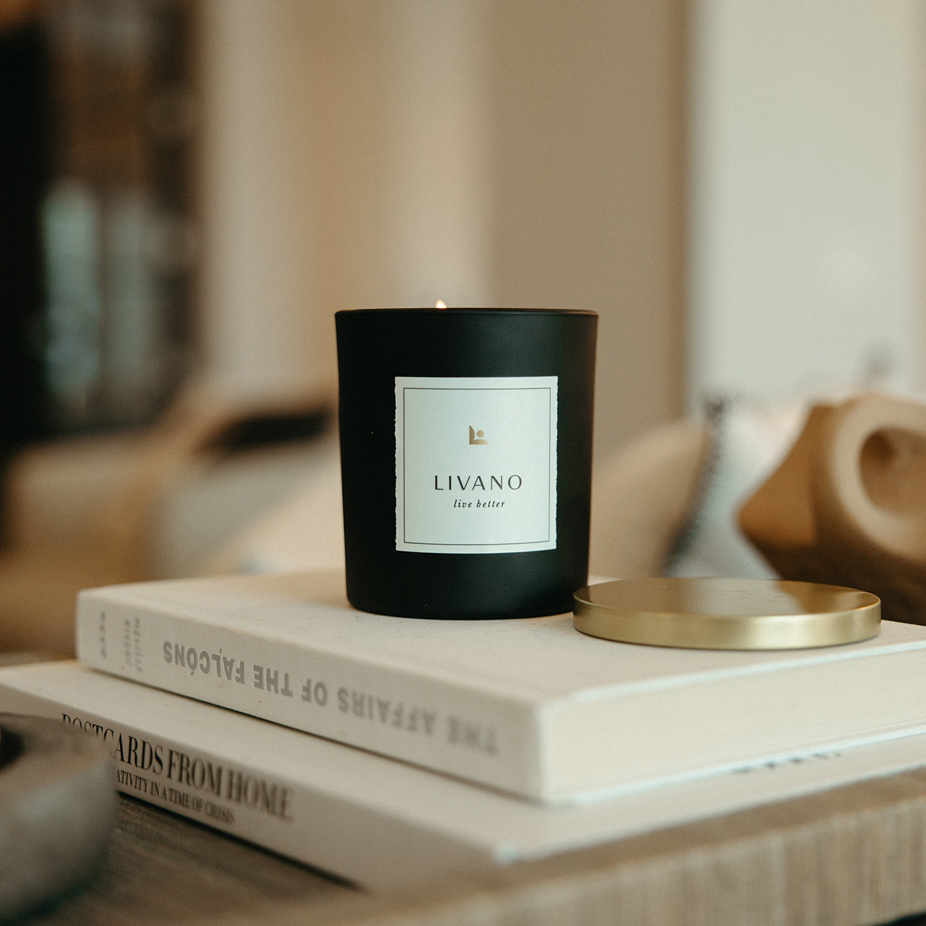 Signature Candle