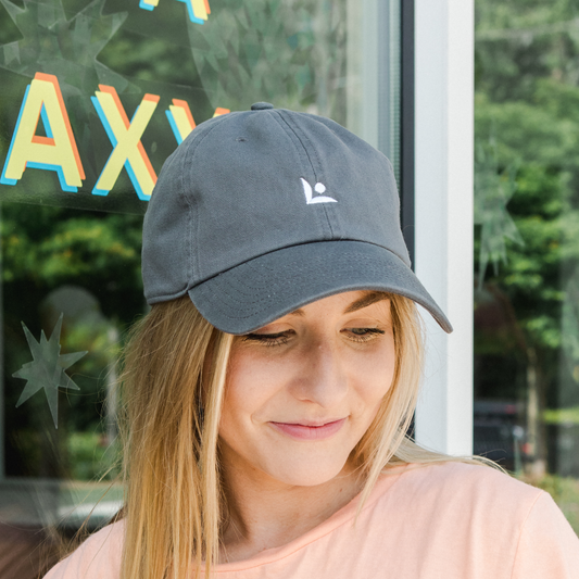 Washed Signature Hat