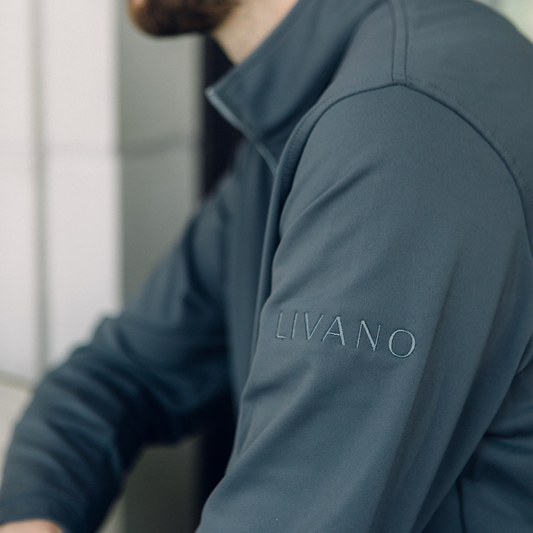 Livano Men's Quarterzip